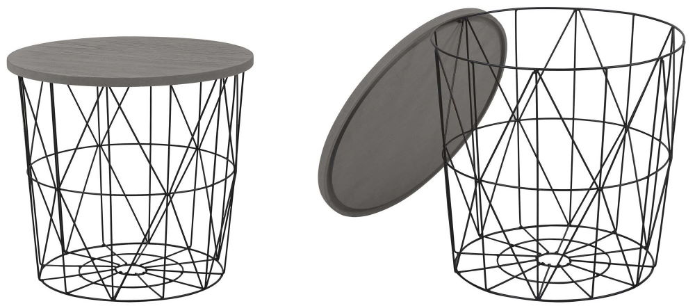 Фото Стол журнальный Halmar Mariffa от производителя Halmar  в Геленджике по цене 3 520 ₽