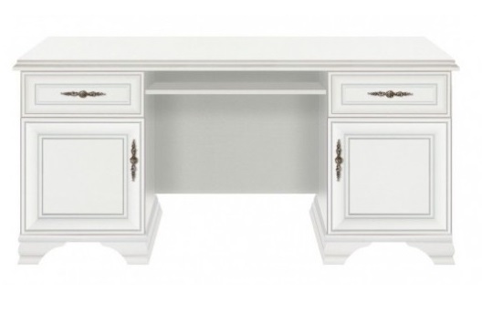 Фото Стол письменный Kentaki S320-BIU2D2S от производителя Black Red White (БРВ) в Геленджике по цене 46 960 ₽