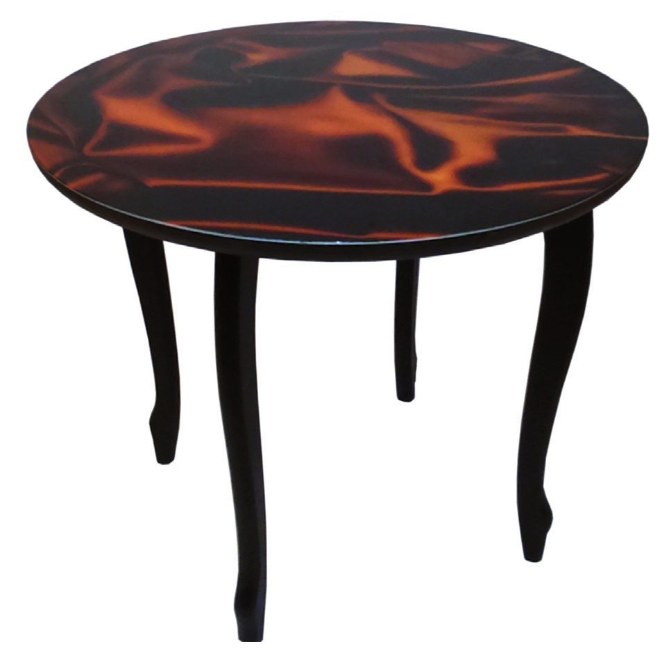 Фото Стол обеденный Принт 5.6  от производителя Мебель из стекла в Геленджике по цене 8&nbsp;360 ₽