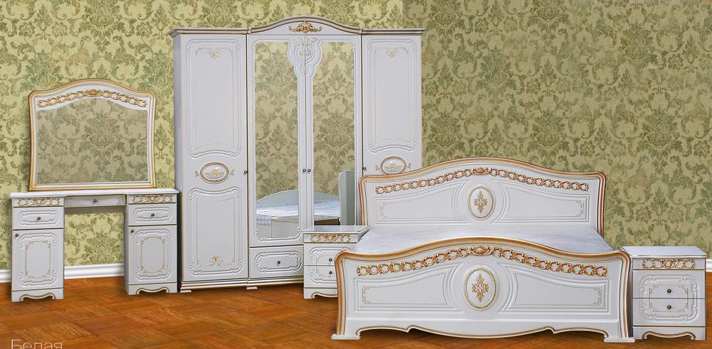 Фото Комод Азалия (без зеркала) от производителя Алина мебель в Геленджике по цене 15 320 ₽