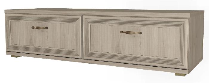 Тумба под ТВ Карина ТБ-1073 (гикори джексон светлый, гикори джексон светлый (Лером) )