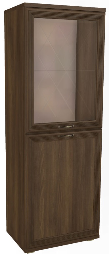 Фото Шкаф Карина ШК-1086 многоцелевой  от производителя Лером в Геленджике по цене 13 510 ₽