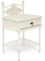 Фото tumby-prikrovatnye тумба прикроватная кензона (canzona) производитель Tetchair