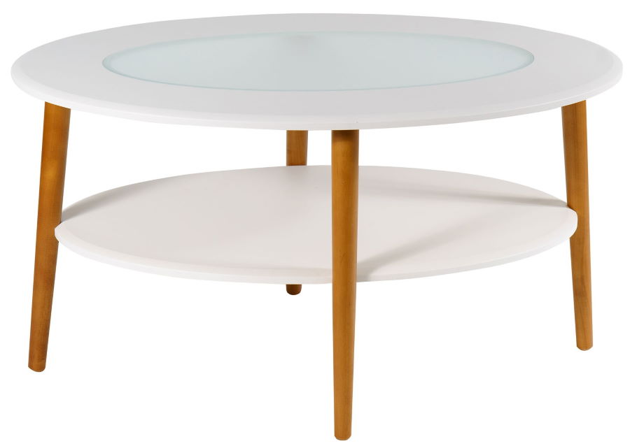 Фото Стол журнальный Эль (стекло) СЖС-01 от производителя Калифорния в Геленджике по цене 9&nbsp;040 ₽