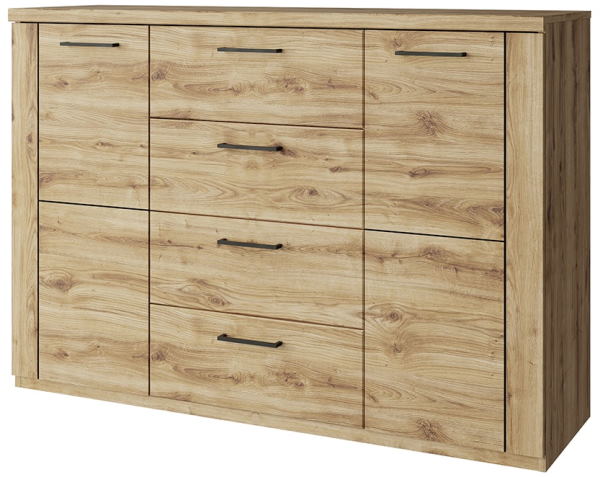 Фото Тумба 2D4S Дорсет (Doorset) от производителя Анрэкс в Геленджике по цене 20 090 ₽