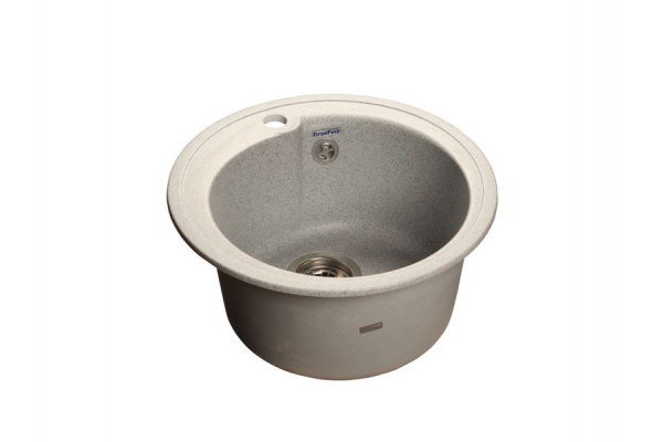 Фото Мойка Granfest GF-R450 (ГР 450х450хh190) (шир.ящ.min 400) от производителя Granfest в Геленджике по цене 2 810 ₽