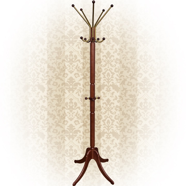 Фото Вешалка-стойка Грация люкс  от производителя Верона в Геленджике по цене 8&nbsp;060 ₽