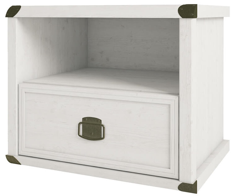 Фото Тумба прикроватная 1S Магеллан (Magellan) от производителя Анрэкс в Геленджике по цене 9&nbsp;250 ₽