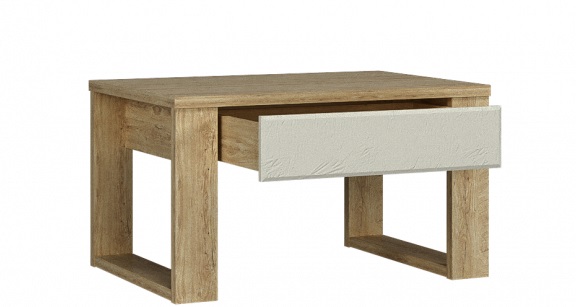 Фото Стол журнальный Анастасия АН-19К от производителя Компасс в Геленджике по цене 6 810 ₽