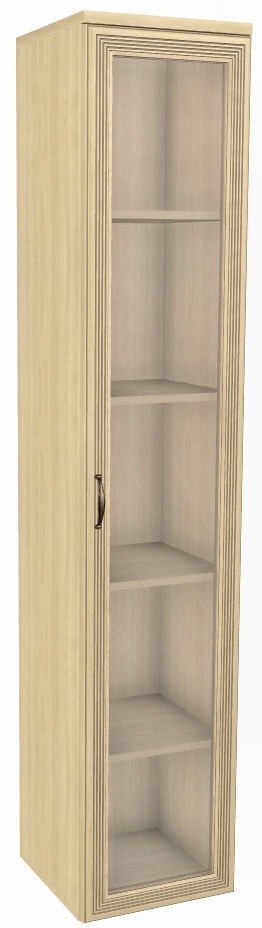 Фото Шкаф Карина ШК-1064 многоцелевой  от производителя Лером в Геленджике по цене 13&nbsp;510 ₽