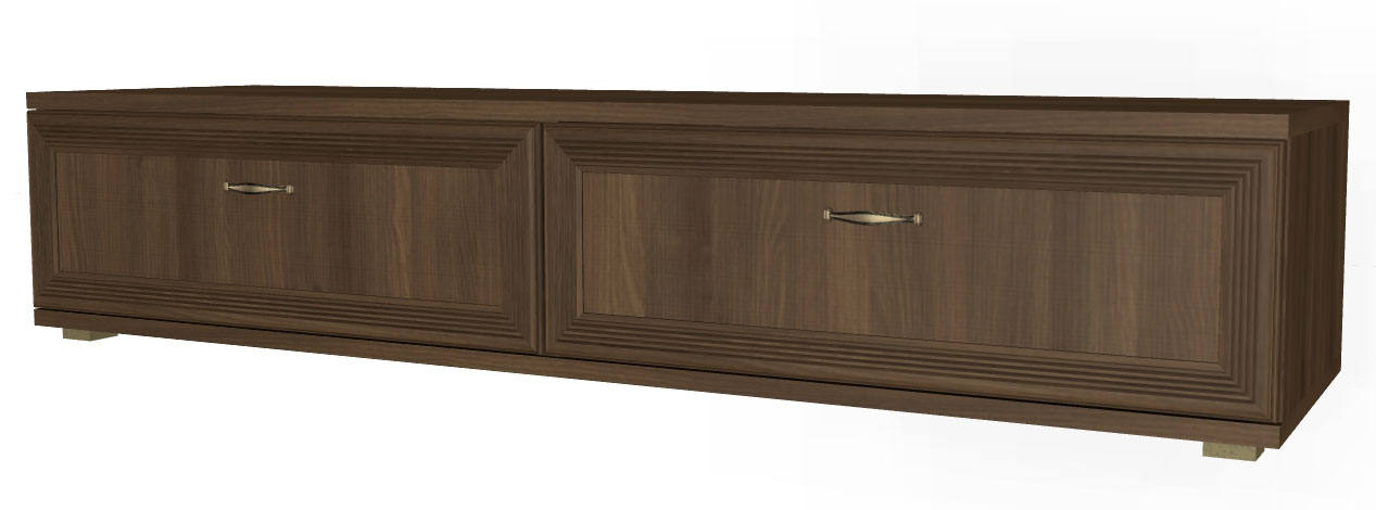 Фото Тумба под ТВ Карина ТБ-1072 от производителя Лером в Геленджике по цене 16&nbsp;780 ₽