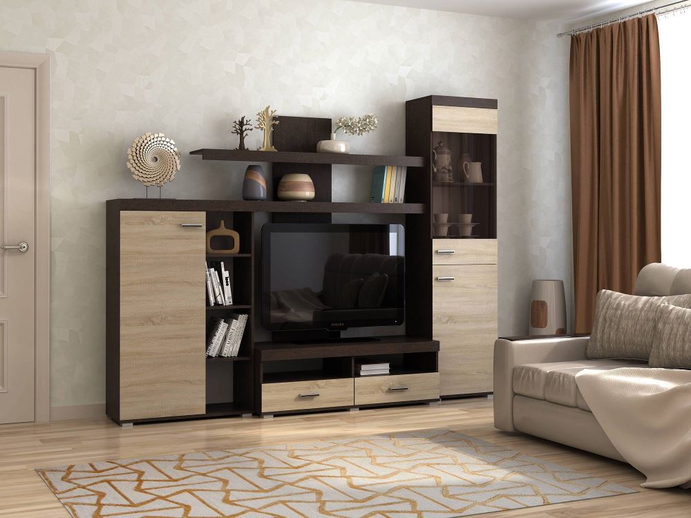 Фото Стенка Мистраль от производителя ПАМИР в Геленджике по цене 17 270 ₽