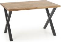 Фото stoly-obedennye-neraskladnye стол обеденный halmar apex (1,4) производитель Halmar 