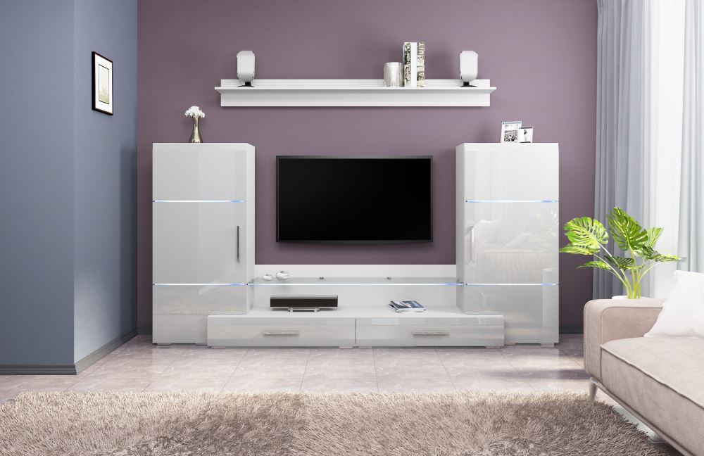 Фото Стенка Домино от производителя Браво-мебель в Геленджике по цене 33 850 ₽