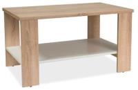 Фото  стол журнальный signal lara производитель Signal