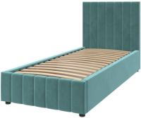 Фото krovati-detski кровать односпальная нельсон (вертикаль) (см 90х200) без основания производитель Браво-мебель