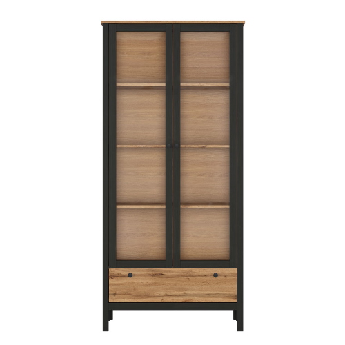 Фото Шкаф Loft REG2W1S от производителя Black Red White (БРВ) в Геленджике по цене 26 470 ₽