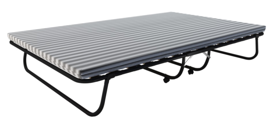 Фото Раскладушка LeSet модель 217 (с матрасом) от производителя Импэкс в Геленджике по цене 11 270 ₽