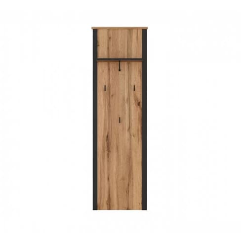 Фото Вешалка Loft WIE/55 от производителя Black Red White (БРВ) в Геленджике по цене 7 890 ₽