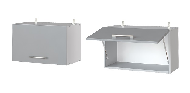 Фото Кухня Парма шкаф навесной ПГ-80 от производителя Леко в Геленджике по цене 3 570 ₽