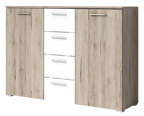 Комод-2D4S typ 26 Beta в интернет магазине Планета Комфорта Фото mebel-dlya-gostinits комод-2d4s typ 26 beta производитель Helvetia