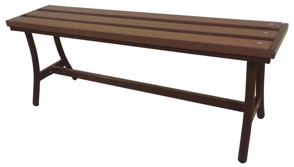 Фото Скамья Сюжет (1200х345хh450) от производителя Металл-Конструкция в Геленджике по цене 4 720 ₽