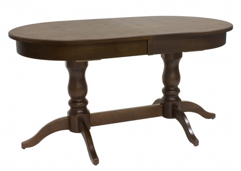 Фото Стол обеденный Leset Каролина 1Р от производителя Импэкс в Геленджике по цене 46 380 ₽