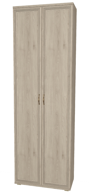 Фото Шкаф Карина ШК-1034 (72) двухдверный от производителя Лером в Геленджике по цене 19 210 ₽