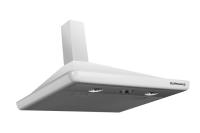 Вытяжка купольная Elegant 60 (600х500хh600) (Материал Металл , цвет белый) в #REGION_NAME_DECLINE_PP# от производителя 