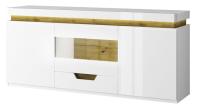 Тумба RTV 1V2D1S Торино (Torino) в интернет магазине Планета Комфорта Фото tumby-tv тумба rtv 1v2d1s торино (torino) производитель Анрэкс