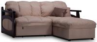 Диван угловой Вери Люкс (1,75) Г-образный (1 категория (НТКО) ) в Геленджике от производителя 