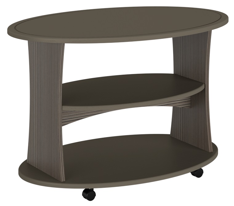 Фото Стол журнальный Ассоль плюс АС-17  от производителя Компасс в Геленджике по цене 11&nbsp;630 ₽