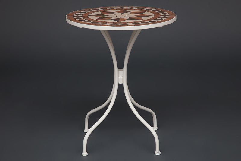 Фото Стол кованый Ромео (Romeo)  от производителя Tetchair в Геленджике по цене 8&nbsp;530 ₽