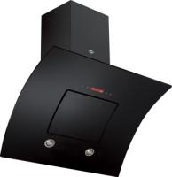 Вытяжка наклонная Rosalia 190 (900х570хh1042(1527)) (Материал Металл/Стекло , Цвет Черный/Черный) в Геленджике от производителя 