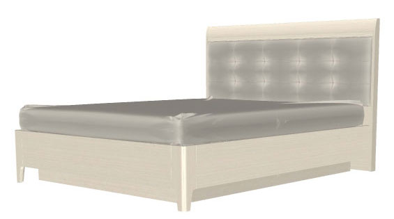 Фото Кровать двуспальная Камелия КР-1073 (СМ 160х200) с подъемным механизмом от производителя Лером в Геленджике по цене 43 970 ₽