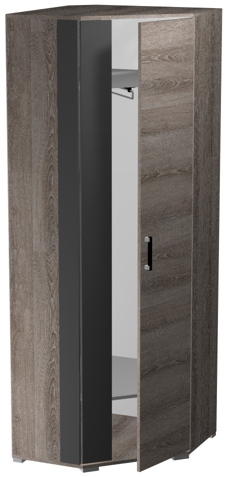 Фото Шкаф Ханна ПХ-2 (76) угловой от производителя СБК в Геленджике по цене 13&nbsp;970 ₽