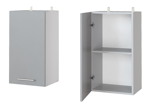 Фото Кухня Парма шкаф навесной А-40 от производителя Леко в Геленджике по цене 3 320 ₽