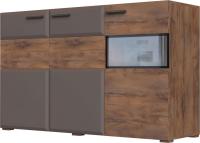 Фото  тумба 3 двери рио производитель Браво-мебель