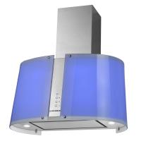 Вытяжка купольная Sheffield 68 (680х470хh775(1155)) (Материал Металл/Стекло , Цвет Металлик/Белый) в #REGION_NAME_DECLINE_PP# от производителя 