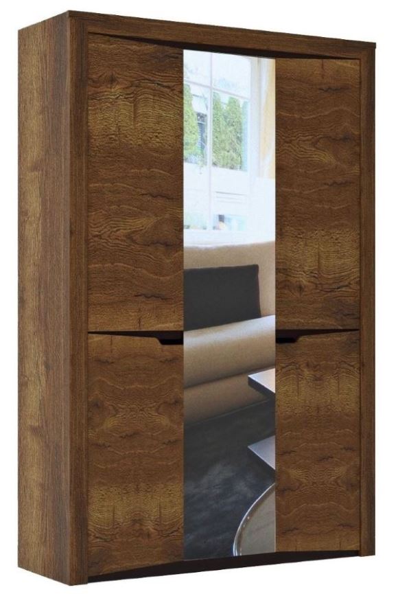 Фото Шкаф Гарда (152) трехдверный от производителя СБК в Геленджике по цене 24 520 ₽