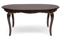 Фото  стол обеденный эмпайр (empire)  производитель Tetchair