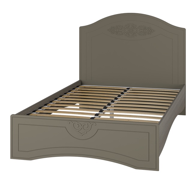 Фото Кровать односпальная Ассоль плюс АС-111К (СМ 120х200) без основания от производителя Компасс в Геленджике по цене 16 940 ₽