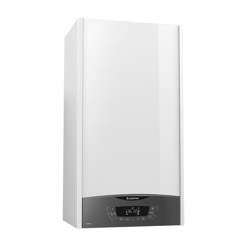Фото Котел навесной газовый Ariston genus X 24 FF NG (400х315хh770) от производителя Ariston в Геленджике по цене 