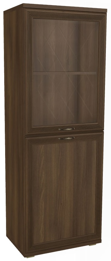 Фото Шкаф Карина ШК-1085 многоцелевой  от производителя Лером в Геленджике по цене 13&nbsp;520 ₽