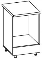 Кухня Селена К-78 стол под духовку 600 (текстиль, карпатская ель,(Глория (Ставрополь Мебель))) в Геленджике от производителя 