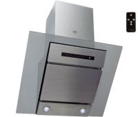 Вытяжка наклонная Gloriosa 160 (600х400хh800(400)) (Материал Металл/Стекло , Цвет Металлик/Тонированное) в Геленджике от производителя 