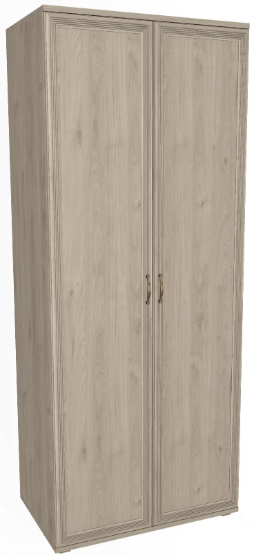 Фото Шкаф Карина ШК-1002 (90) двухдверный от производителя Лером в Геленджике по цене 24 910 ₽