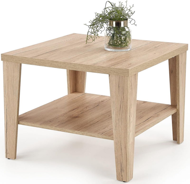 Фото Стол журнальный Halmar Manta kwadrat от производителя Halmar  в Геленджике по цене 10 070 ₽