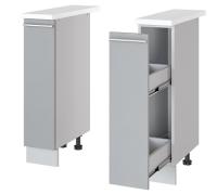 Фото kukhnya-bronks-leko кухня бронкс стол-рабочий нб-20 производитель Леко