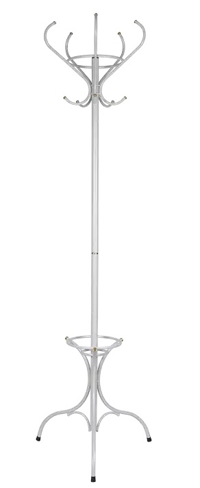 Фото Вешалка-стойка №2 Тюльпан от производителя Завод металлических изделий в Геленджике по цене 2 920 ₽